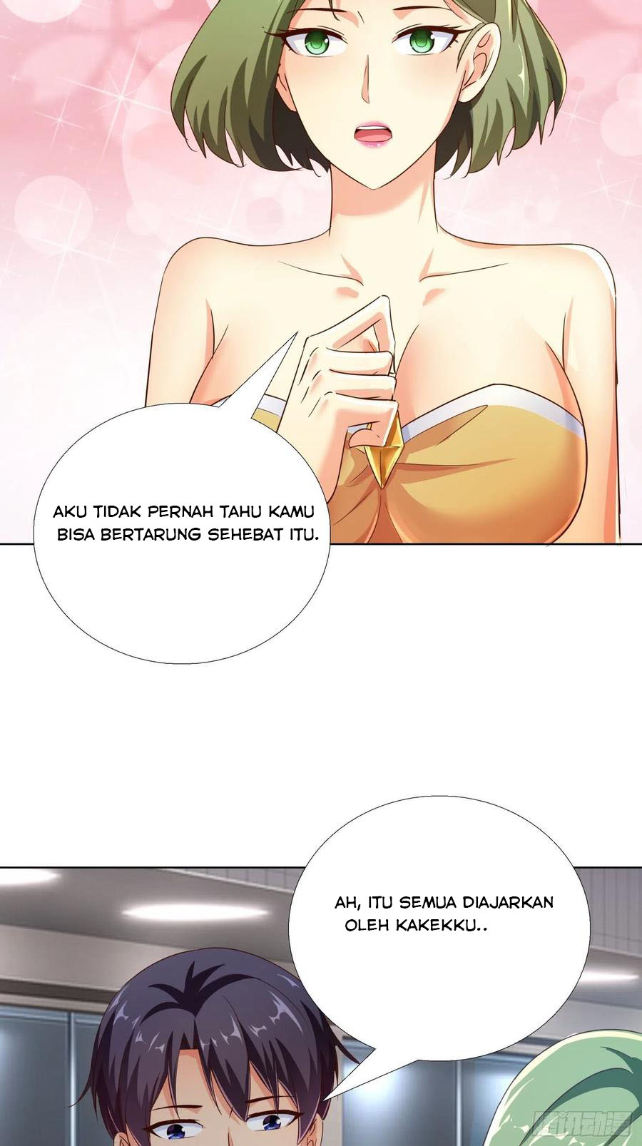 Super School Doctor Chapter 103 Bahasa Indonesia